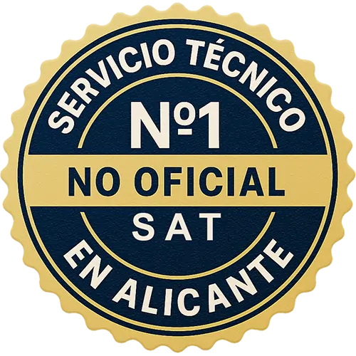 Sello Calidad SAT Alicante